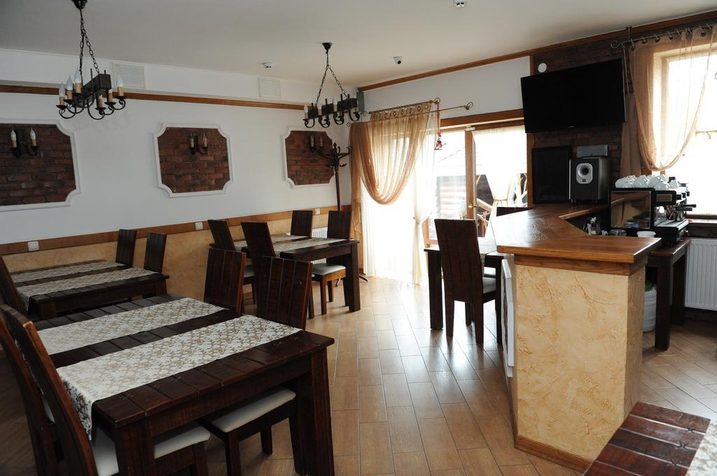 Hotel Perlyna Karpat Bukovel Luaran gambar