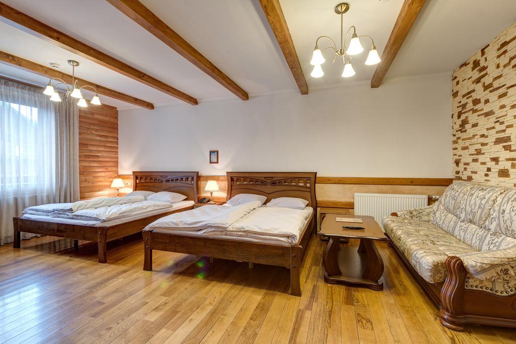 Hotel Perlyna Karpat Bukovel Luaran gambar