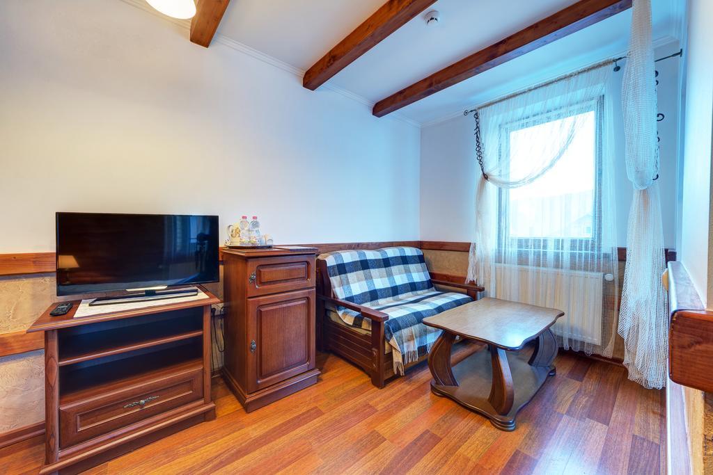 Hotel Perlyna Karpat Bukovel Luaran gambar