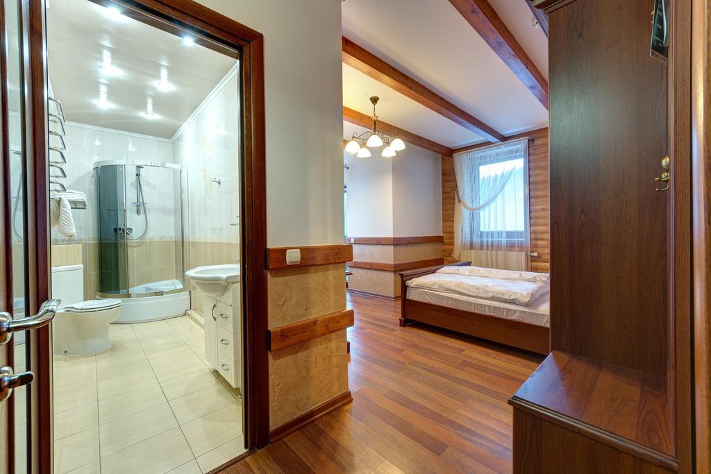 Hotel Perlyna Karpat Bukovel Luaran gambar