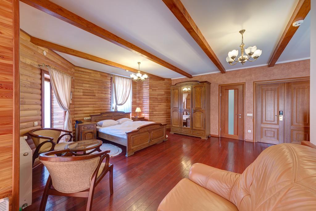 Hotel Perlyna Karpat Bukovel Luaran gambar