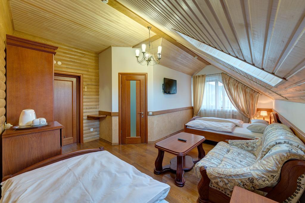 Hotel Perlyna Karpat Bukovel Luaran gambar