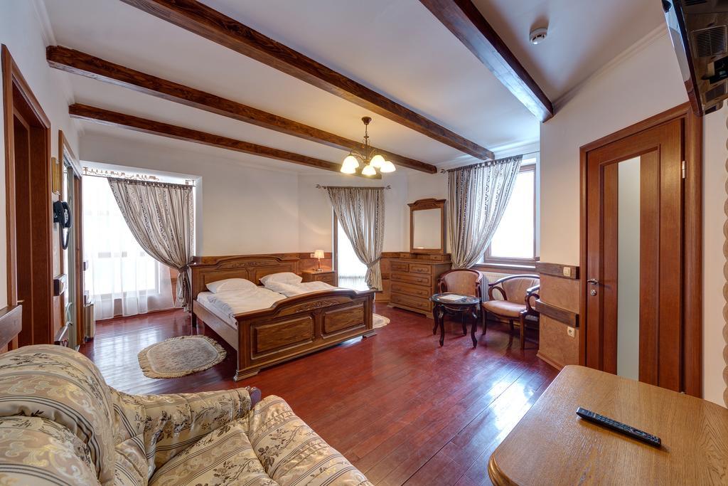 Hotel Perlyna Karpat Bukovel Luaran gambar