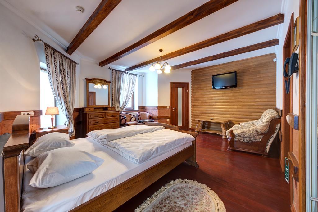 Hotel Perlyna Karpat Bukovel Luaran gambar