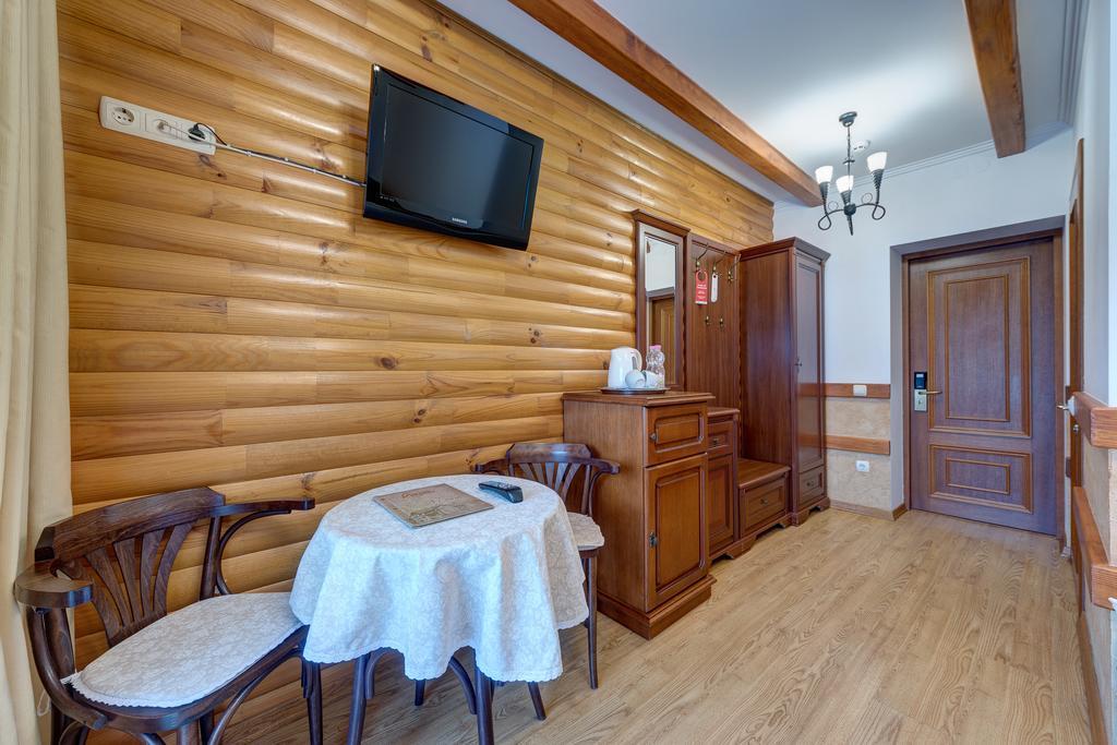 Hotel Perlyna Karpat Bukovel Luaran gambar