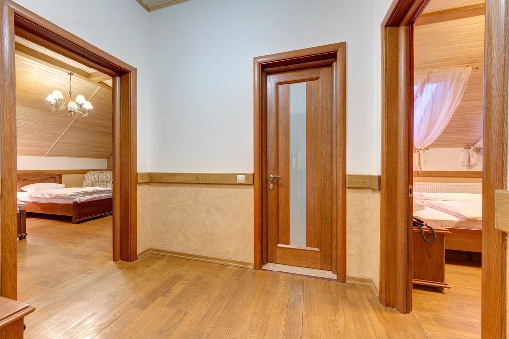 Hotel Perlyna Karpat Bukovel Luaran gambar