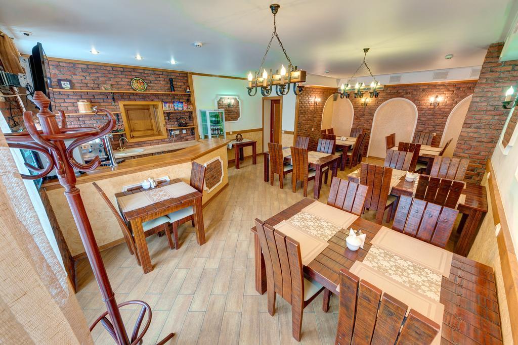 Hotel Perlyna Karpat Bukovel Luaran gambar