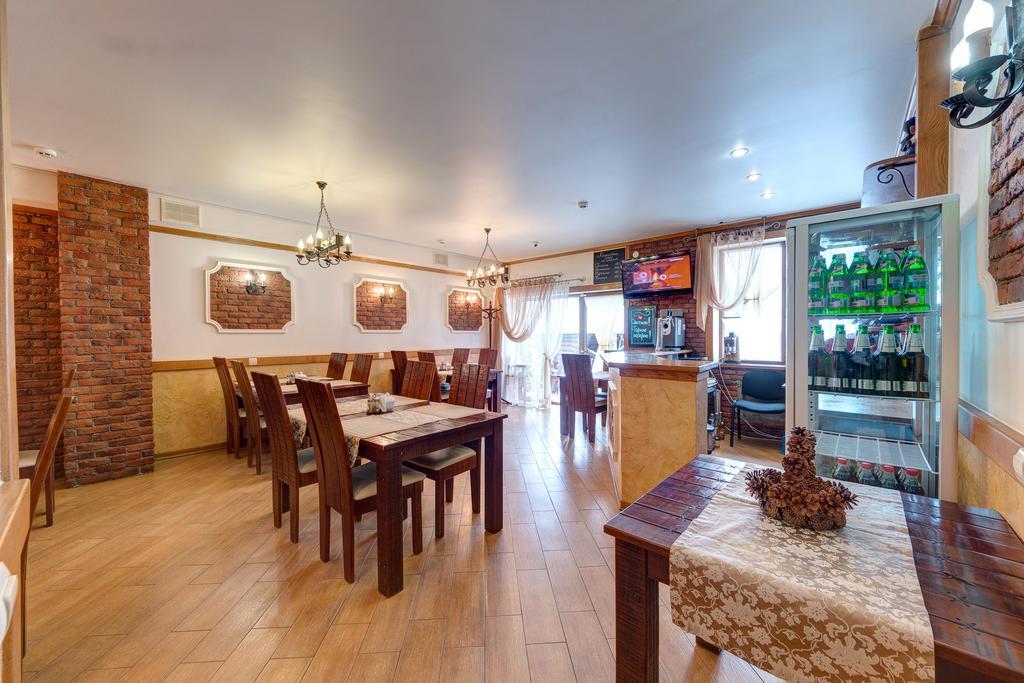 Hotel Perlyna Karpat Bukovel Luaran gambar