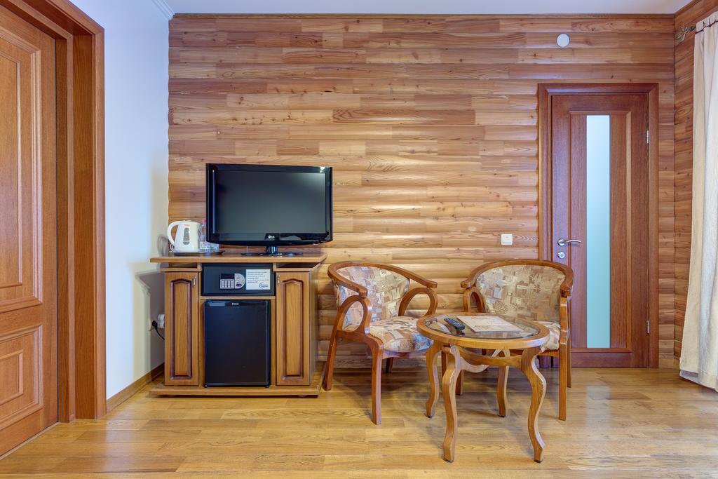 Hotel Perlyna Karpat Bukovel Bilik gambar