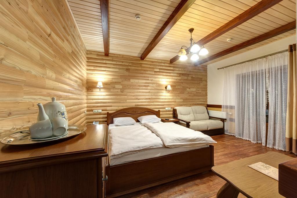 Hotel Perlyna Karpat Bukovel Luaran gambar