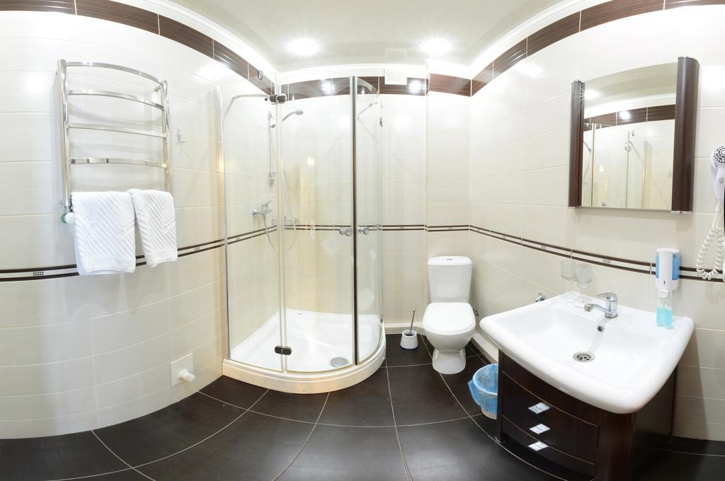 Hotel Perlyna Karpat Bukovel Luaran gambar