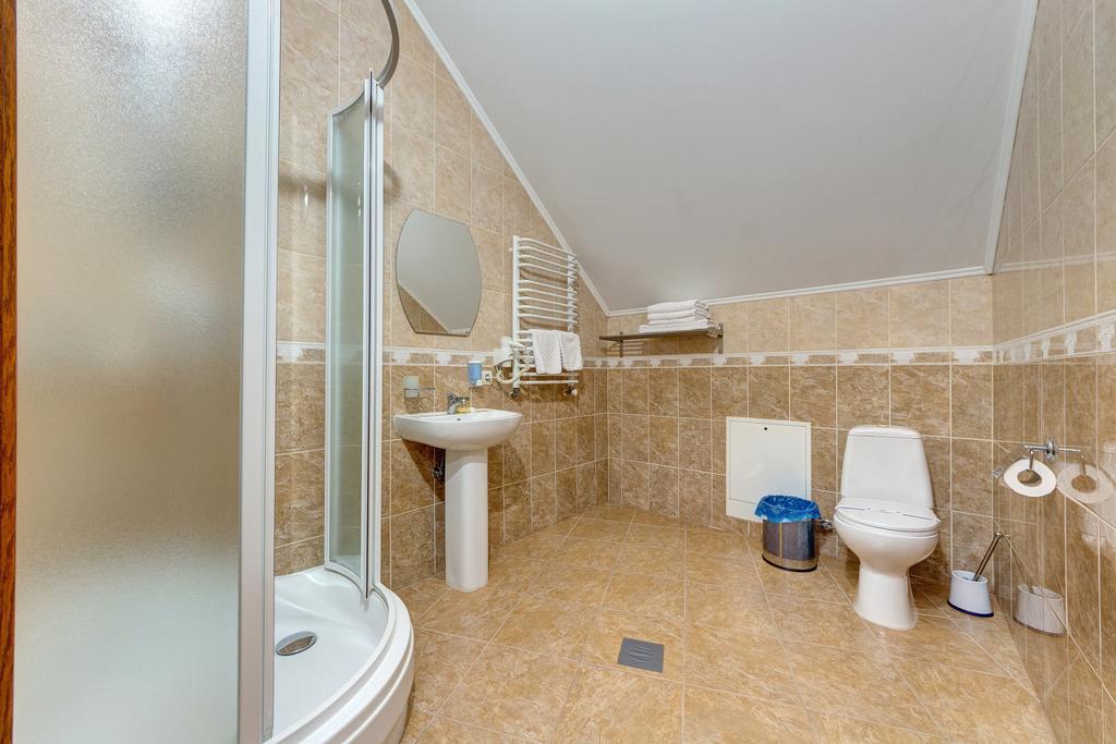 Hotel Perlyna Karpat Bukovel Bilik gambar