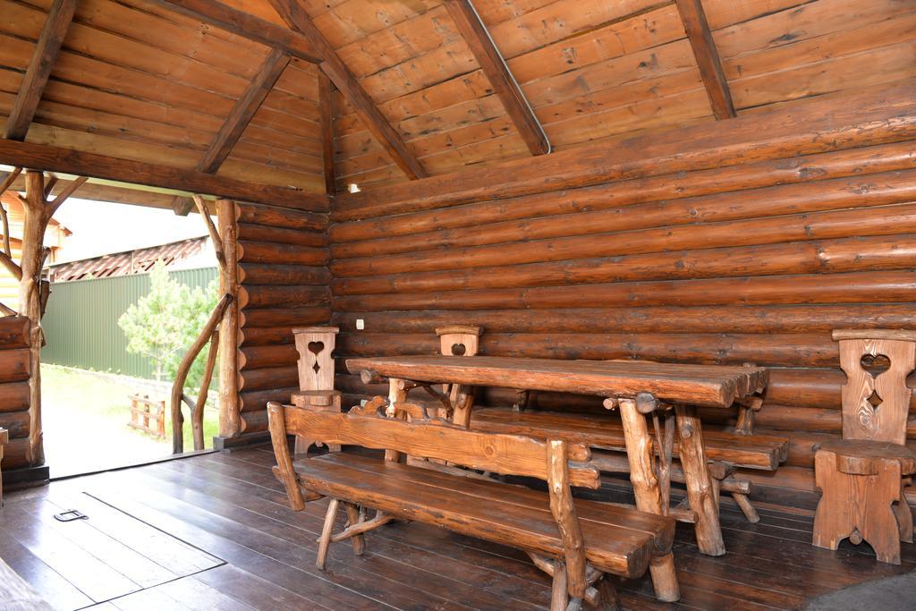 Hotel Perlyna Karpat Bukovel Luaran gambar