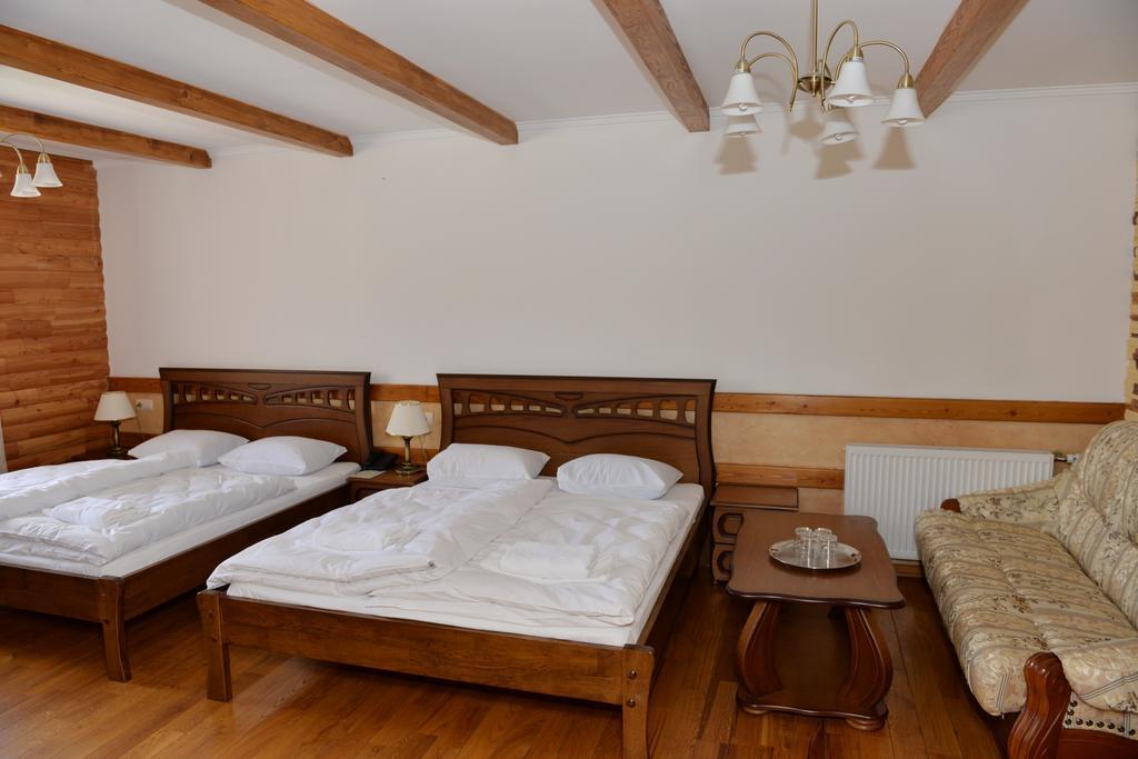 Hotel Perlyna Karpat Bukovel Bilik gambar